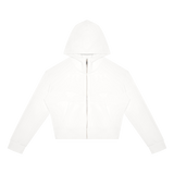 MIROLYUB Croppedge — White, front view