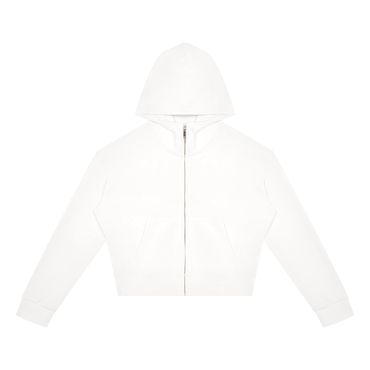 MIROLYUB Croppedge — White, front view