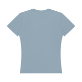 MIROLYUB Linework — Gray Blue, back view