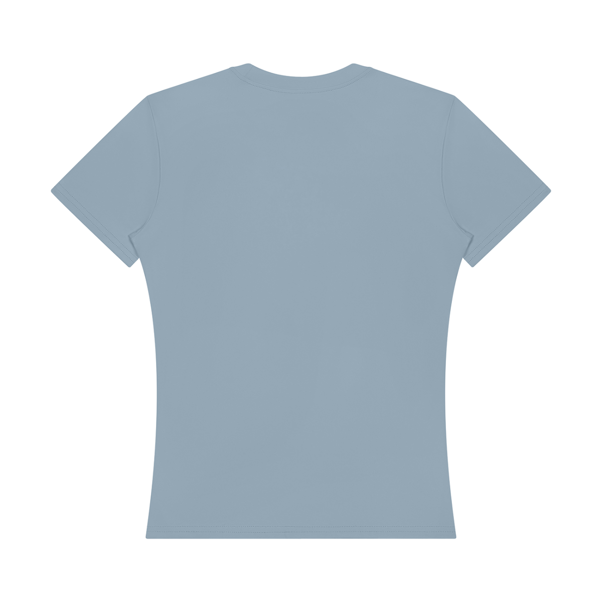 MIROLYUB Linework — Gray Blue, back view