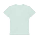 MIROLYUB Linework — Mint Green, back view