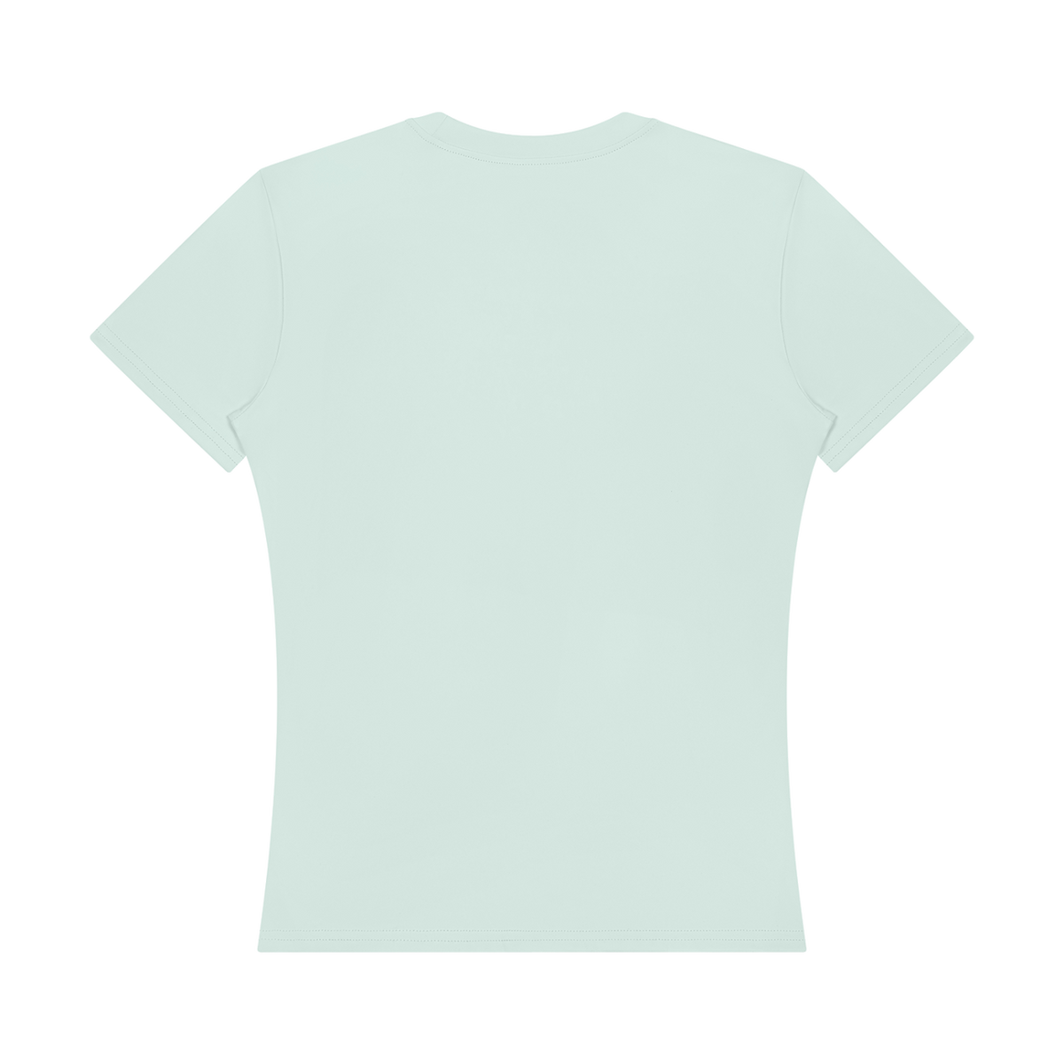 MIROLYUB Linework — Mint Green, back view