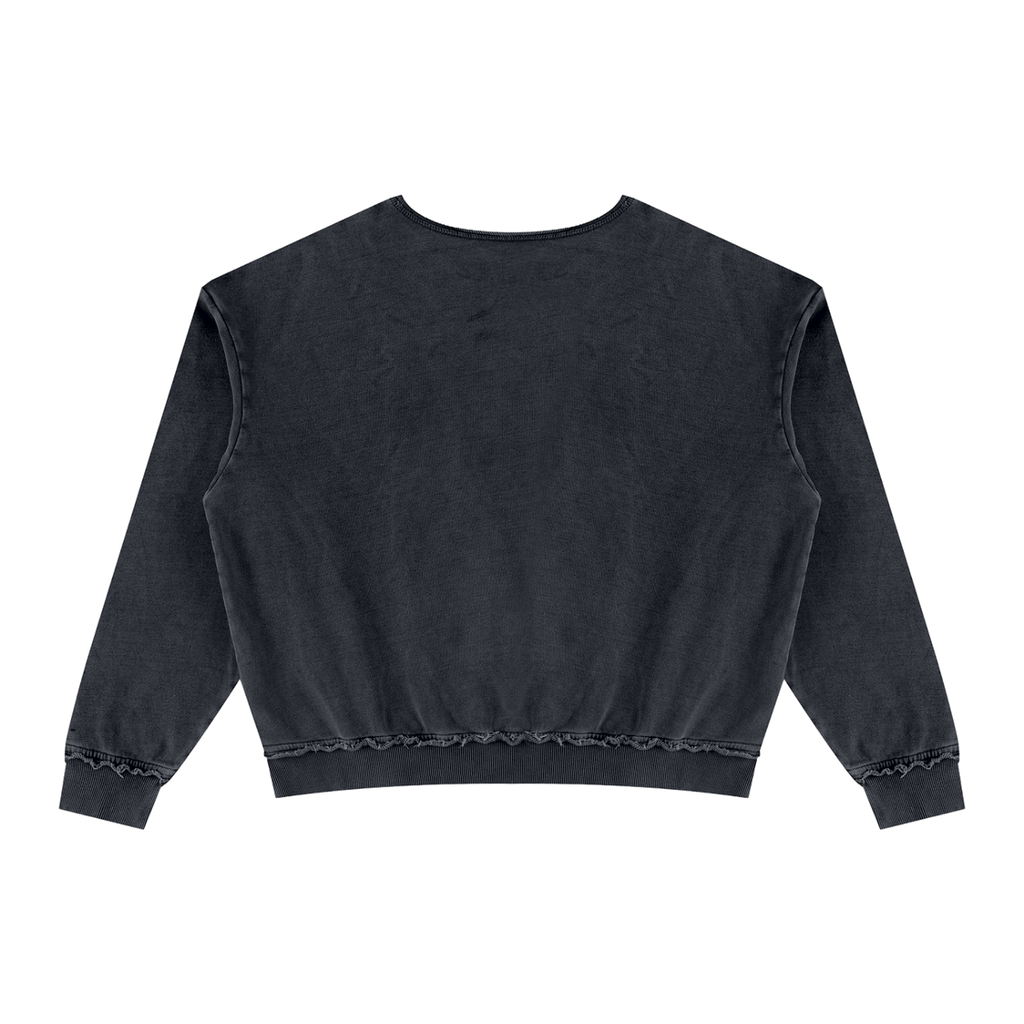 MIROLYUB Rawform — Black, back view