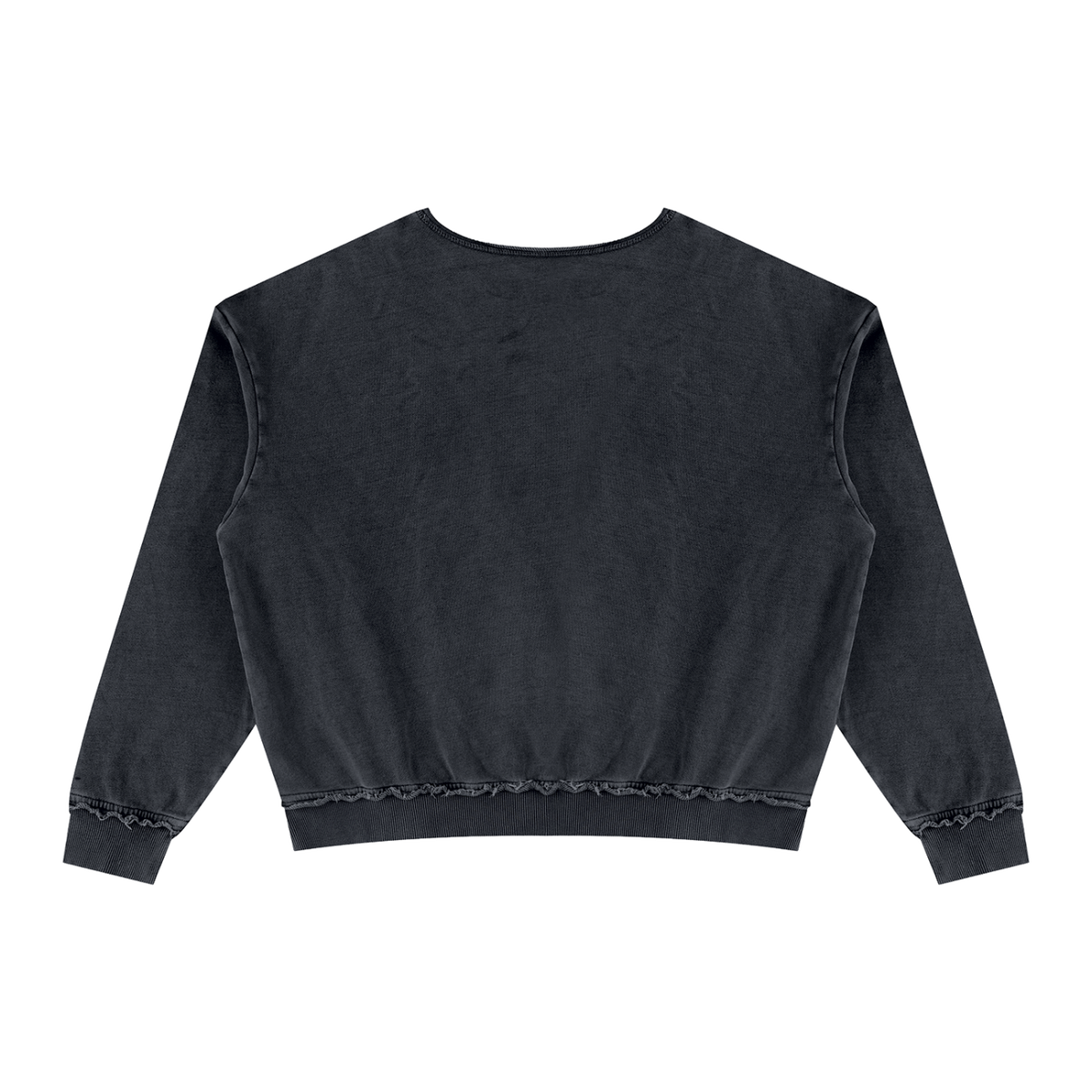 MIROLYUB Rawform — Black, back view