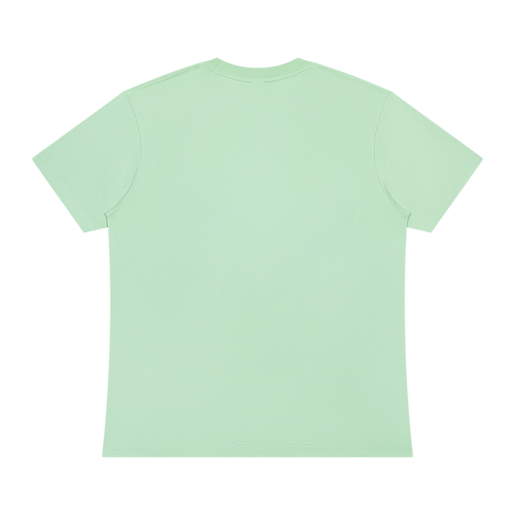 MIROLYUB Solace — Mint Green, back view