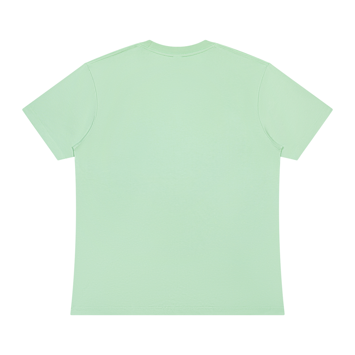 MIROLYUB Solace — Mint Green, back view