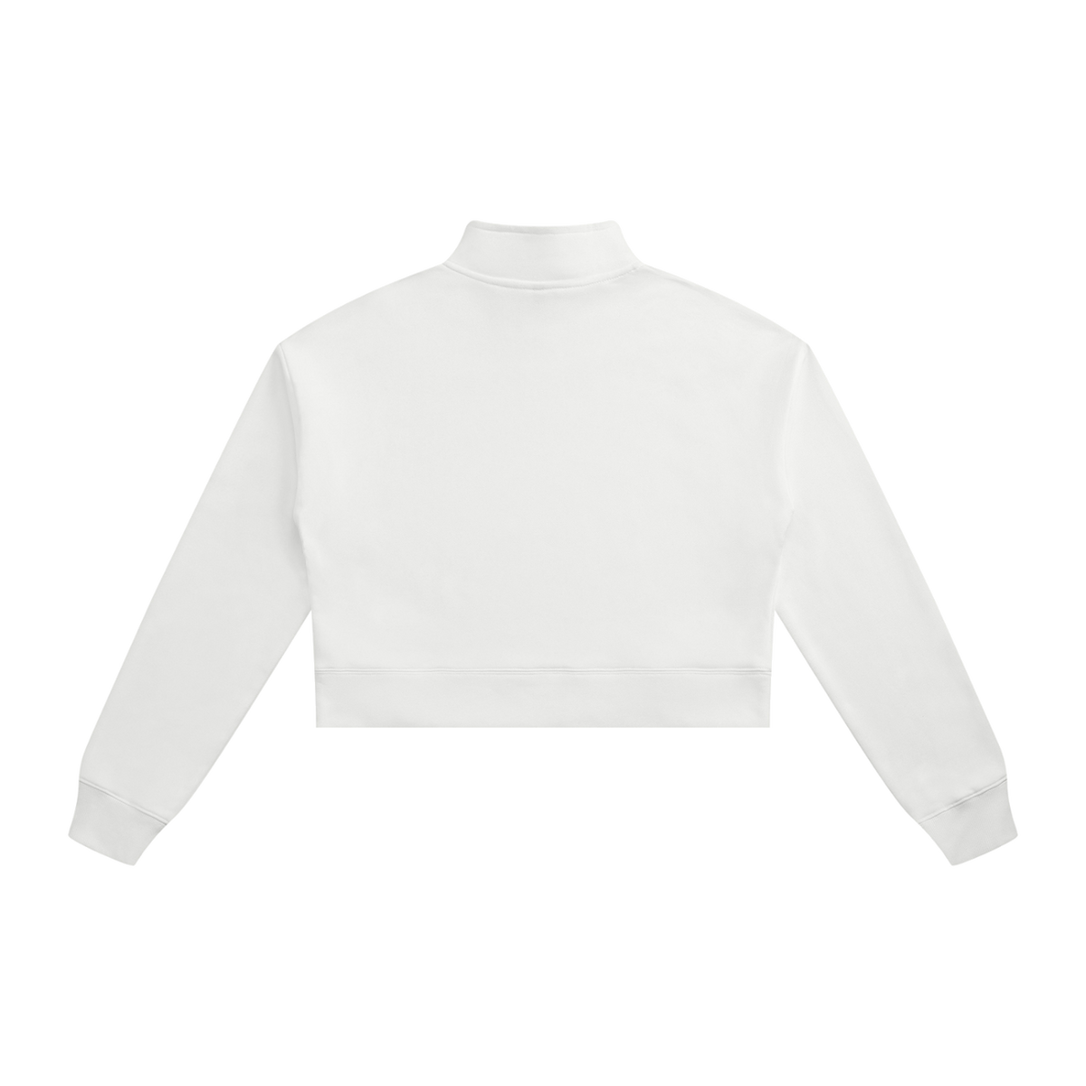 MIROLYUB Halfstep — White, back view