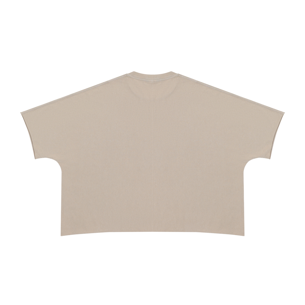 MIROLYUB Flintcut in Khaki — back view