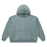 MIROLYUB Hearth — Haze Blue, front view