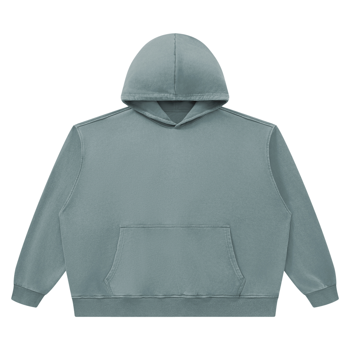 MIROLYUB Hearth — Haze Blue, front view