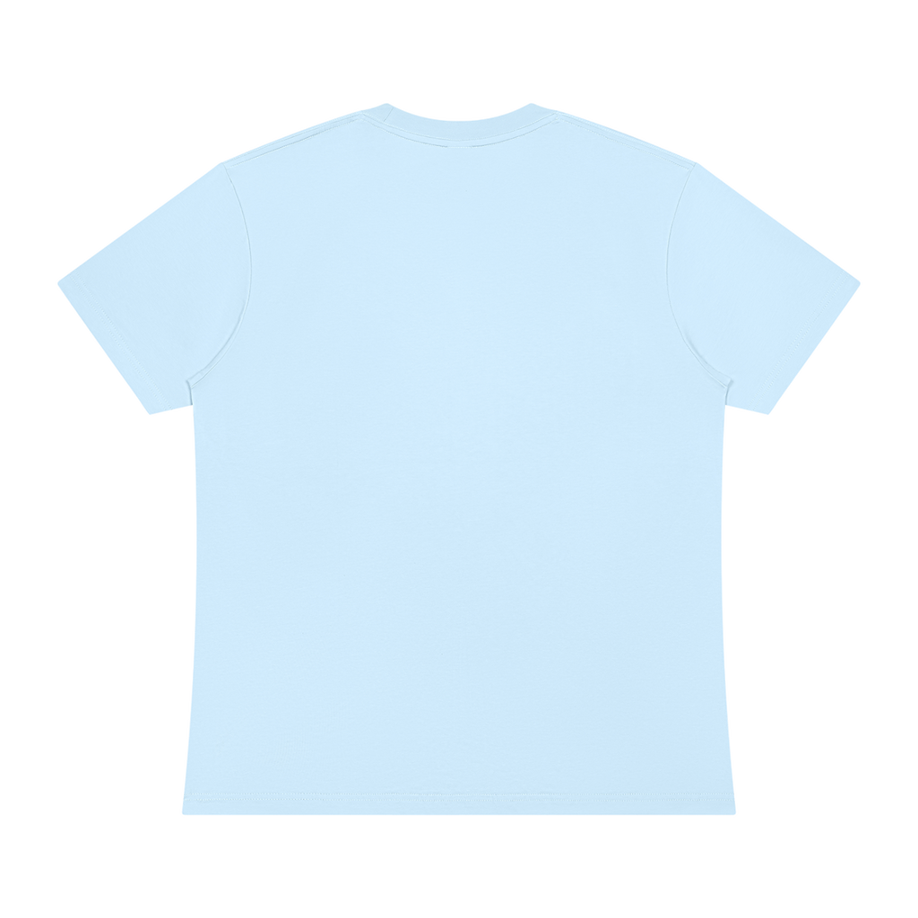 MIROLYUB Solace — Light Blue, back view
