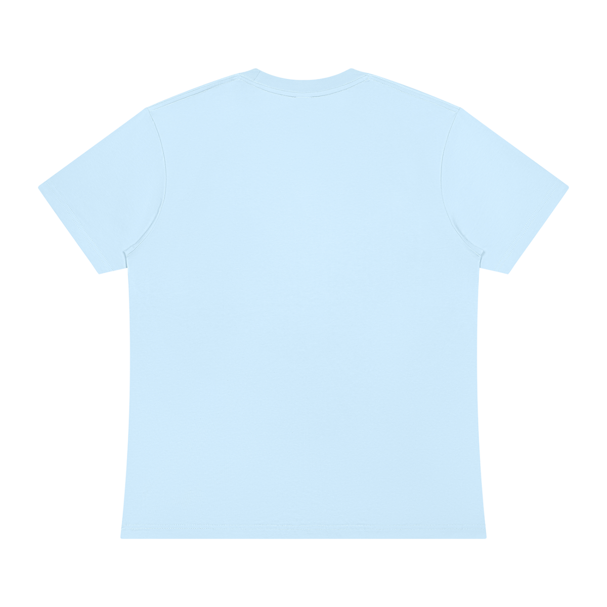 MIROLYUB Solace — Light Blue, back view