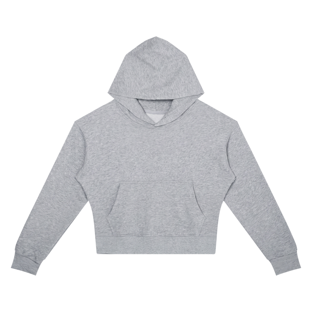 MIROLYUB Overtone — Flower Gray, front view
