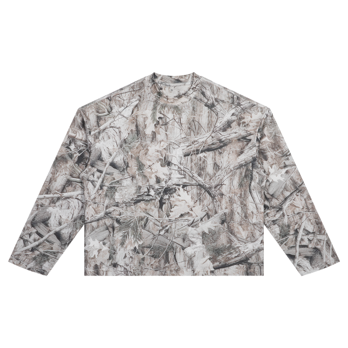 MIROLYUB Treeline — Tree Camo, front view