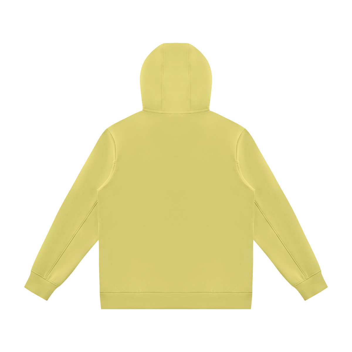 MIROLYUB Everyday — Lime Yellow, back view