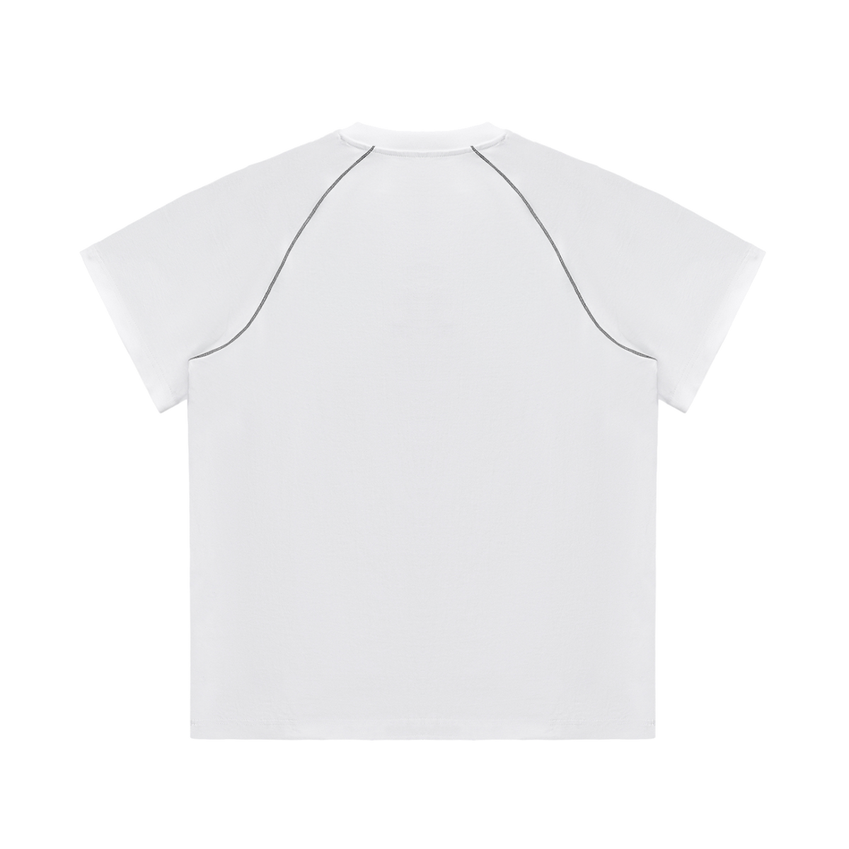MIROLYUB Staccato in White — back view