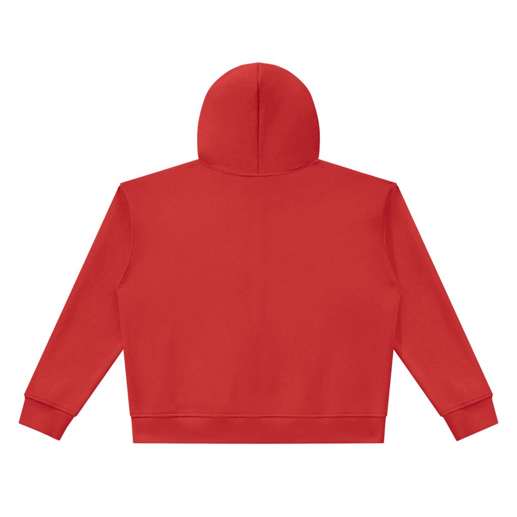 MIROLYUB Lockstep — Red, back view