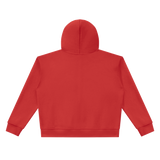 MIROLYUB Lockstep — Red, back view