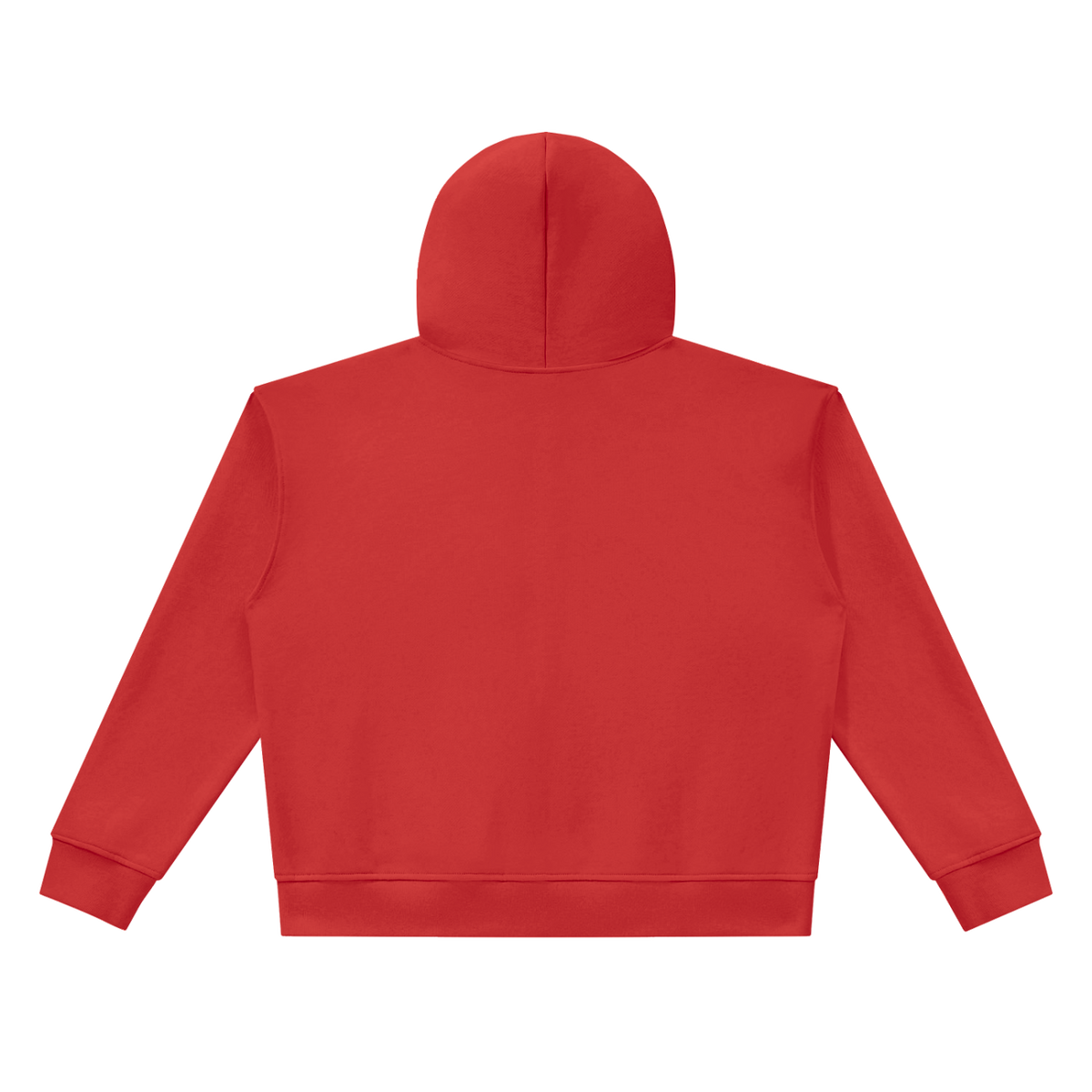 MIROLYUB Lockstep — Red, back view