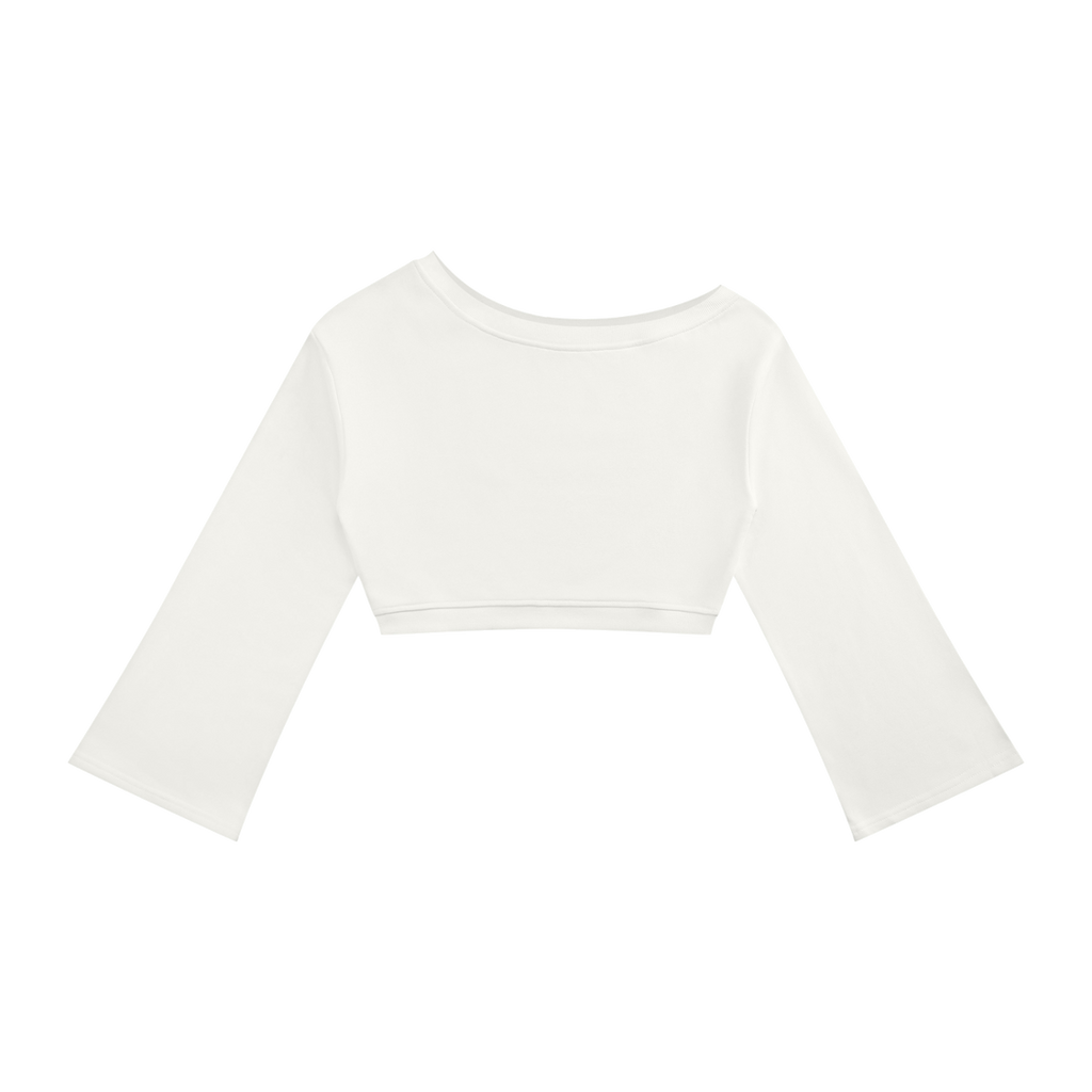 MIROLYUB Shoreline — White, front view