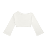 MIROLYUB Shoreline — White, front view