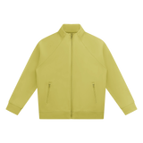 Standpoint — Stand-Collar Zip Jacket / Signal