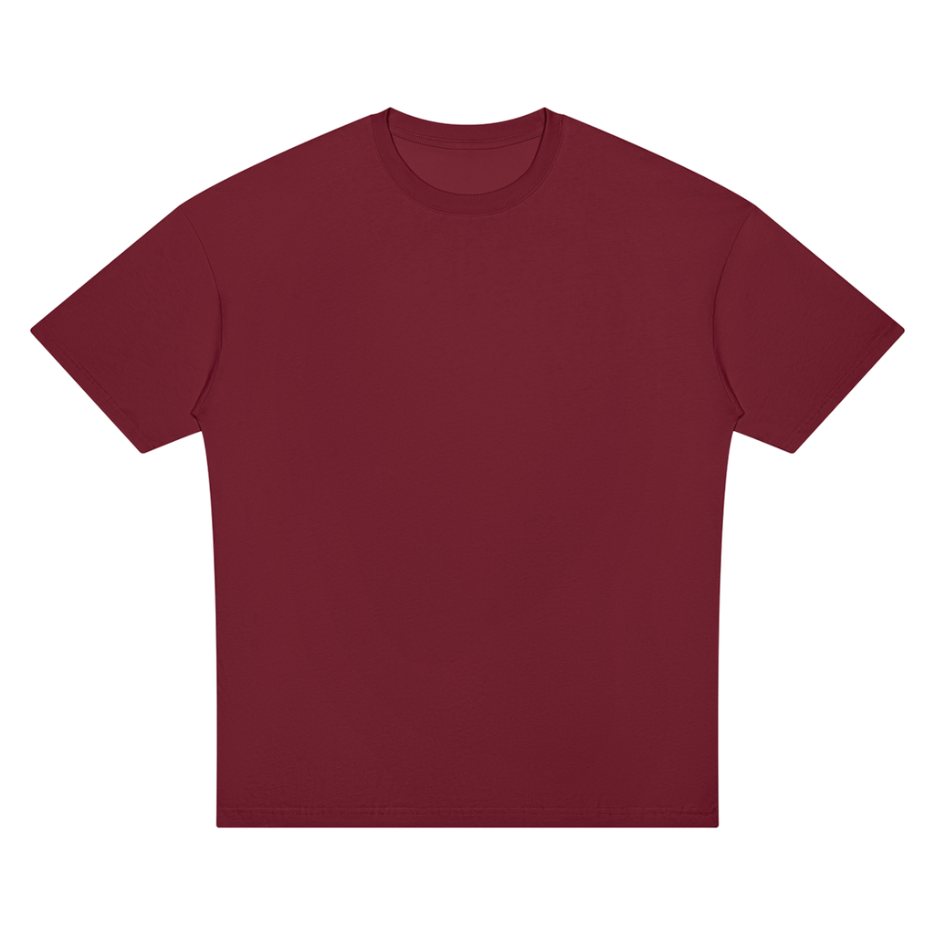 MIROLYUB Latitude — Wine Red, front view