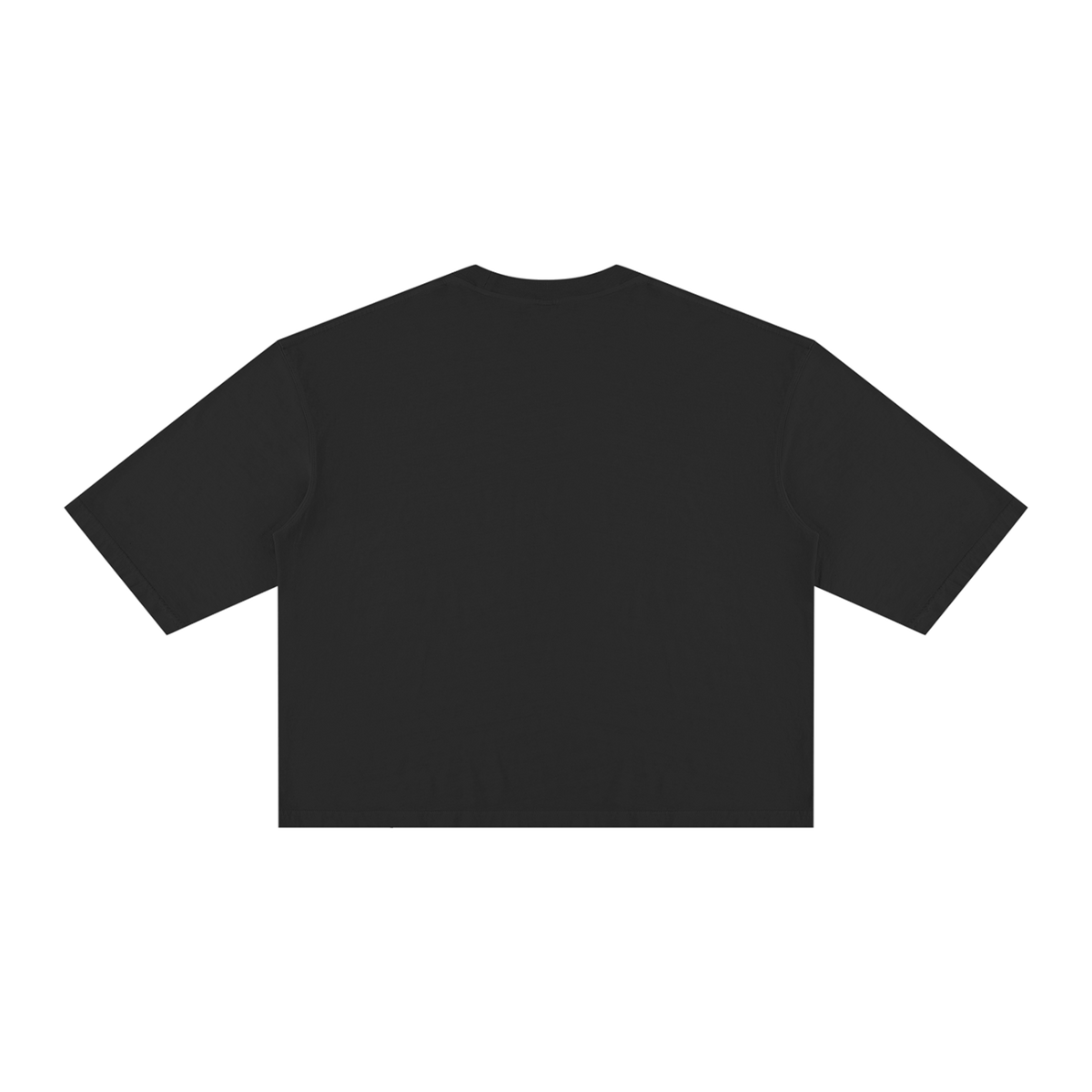 MIROLYUB Cinder — Black, back view