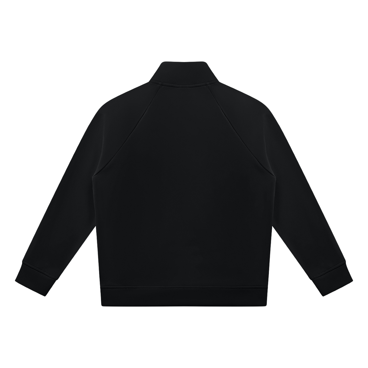 Standpoint — Stand-Collar Zip Jacket / Core