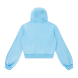 MIROLYUB Sable — Sky Blue, back view