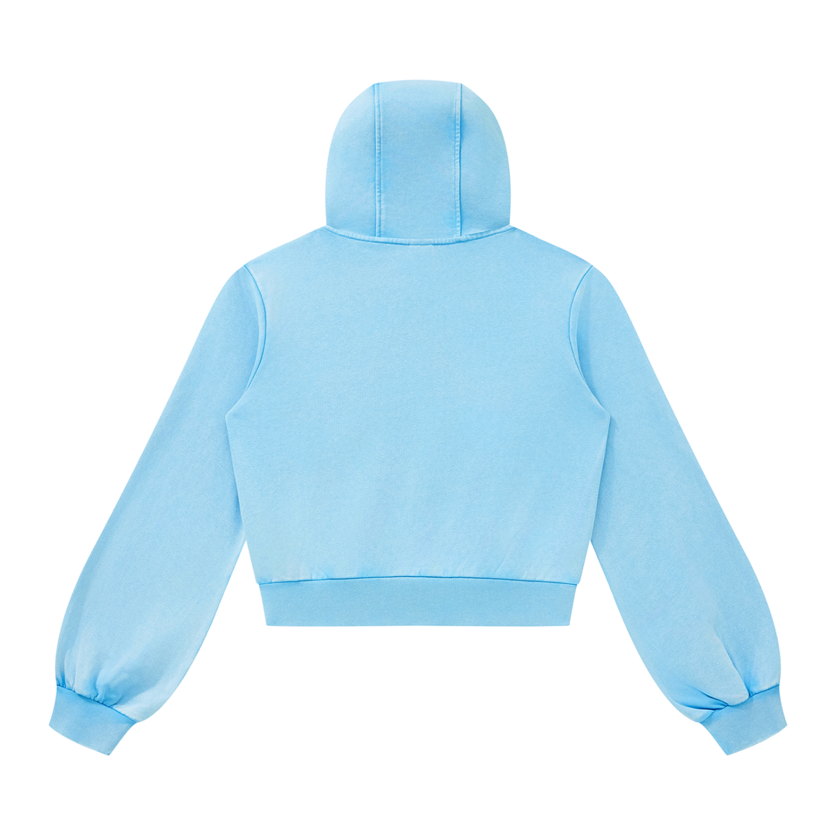 MIROLYUB Sable — Sky Blue, back view