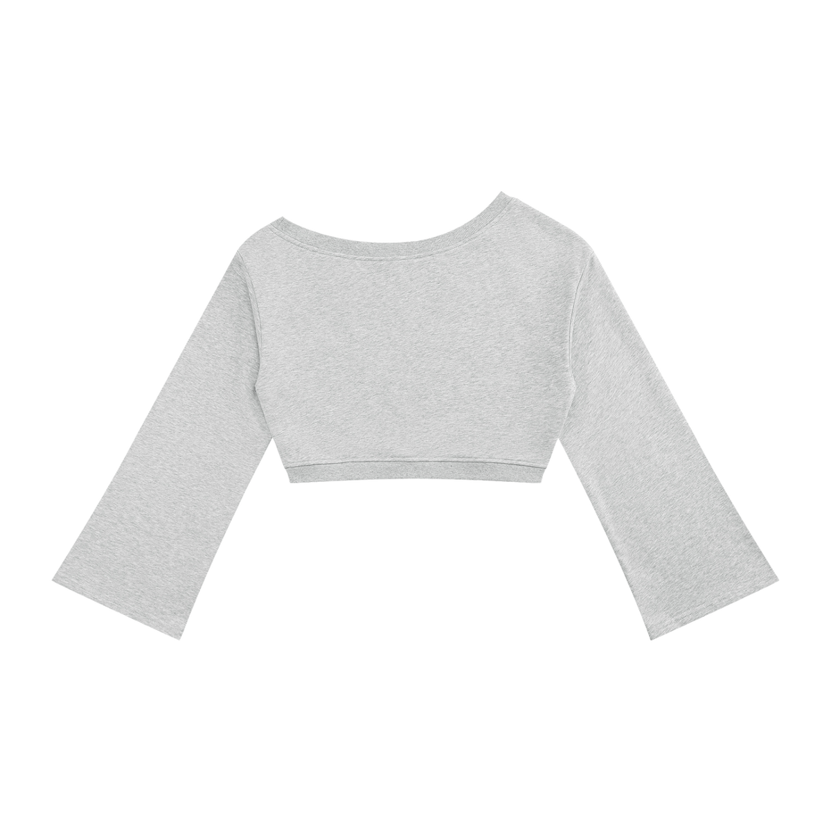 MIROLYUB Shoreline — Flower Gray, back view