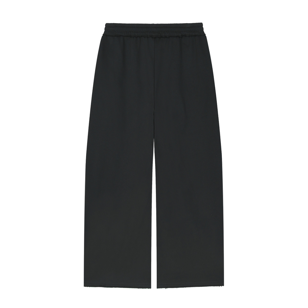 MIROLYUB Cutaway — Black, back view