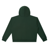 MIROLYUB Lockstep — Dark Green, back view