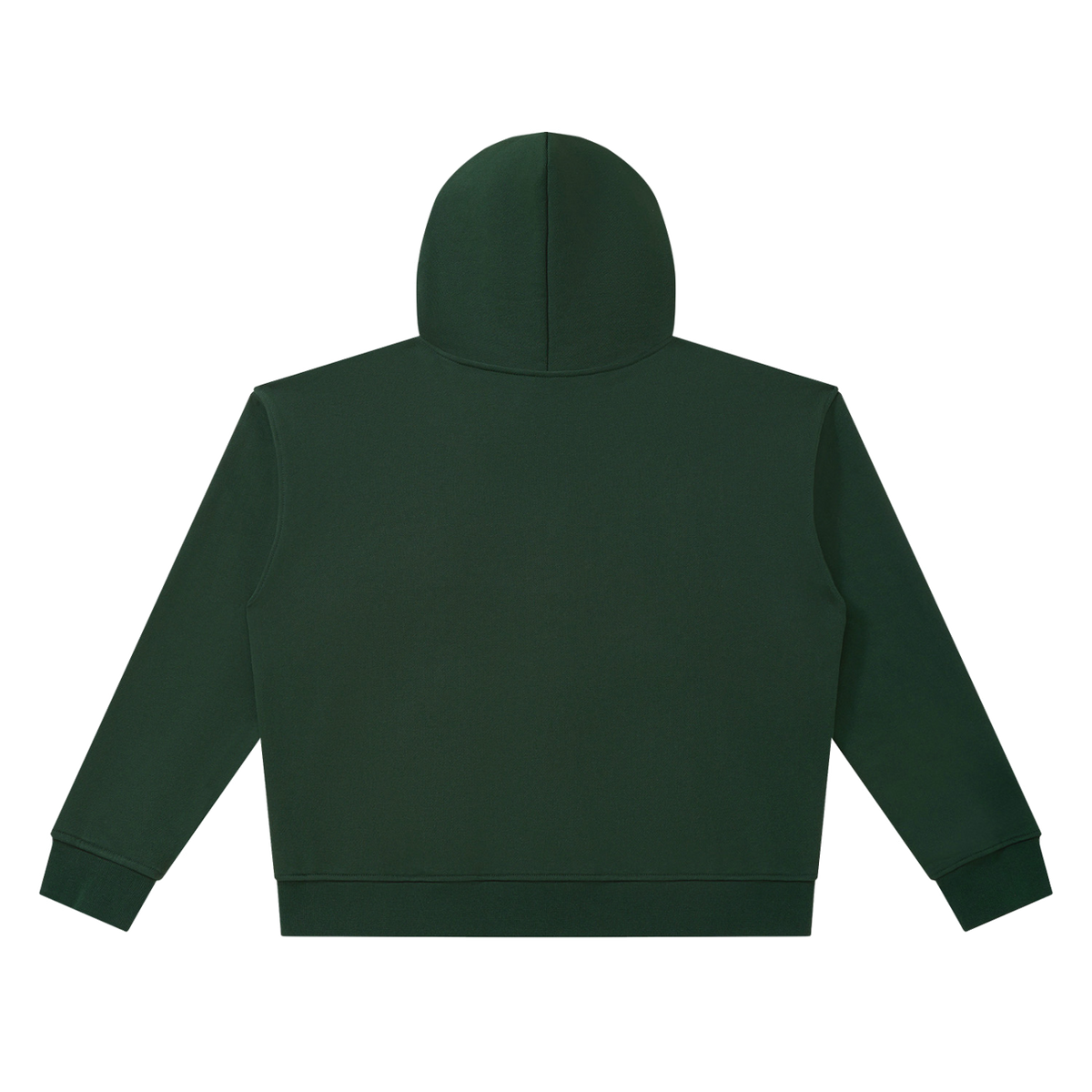 MIROLYUB Lockstep — Dark Green, back view