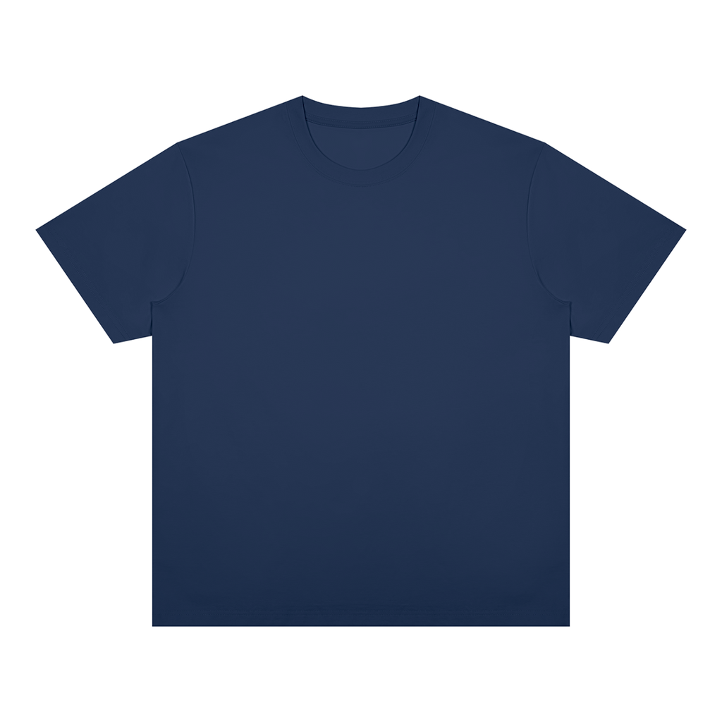 MIROLYUB Stillness — Navy Blue, front view