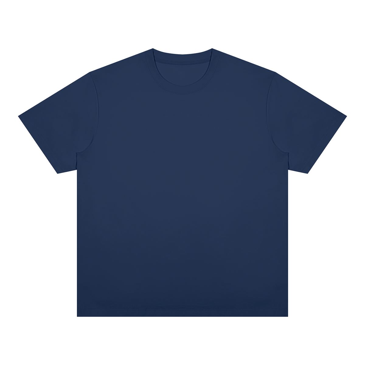 MIROLYUB Stillness — Navy Blue, front view
