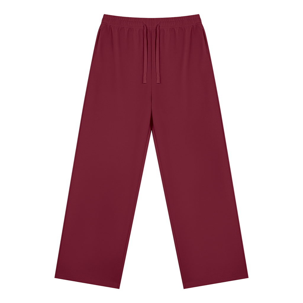 MIROLYUB Straightway — Wine Red, front view
