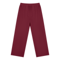 MIROLYUB Straightway — Wine Red, front view
