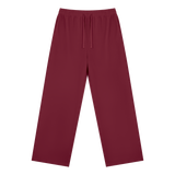 MIROLYUB Straightway — Wine Red, front view