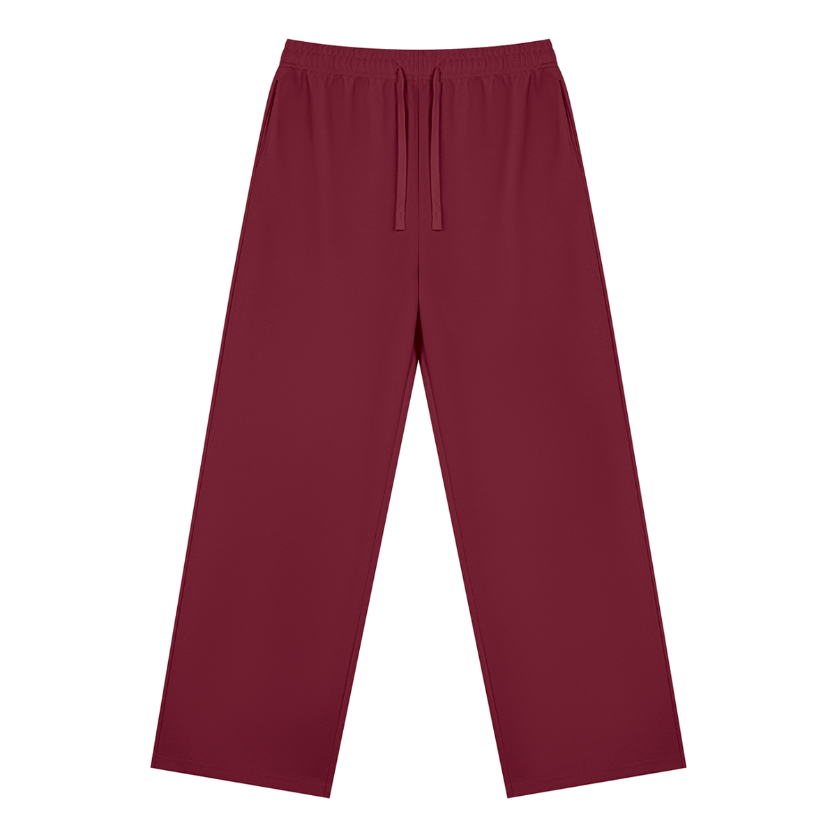 MIROLYUB Straightway — Wine Red, front view