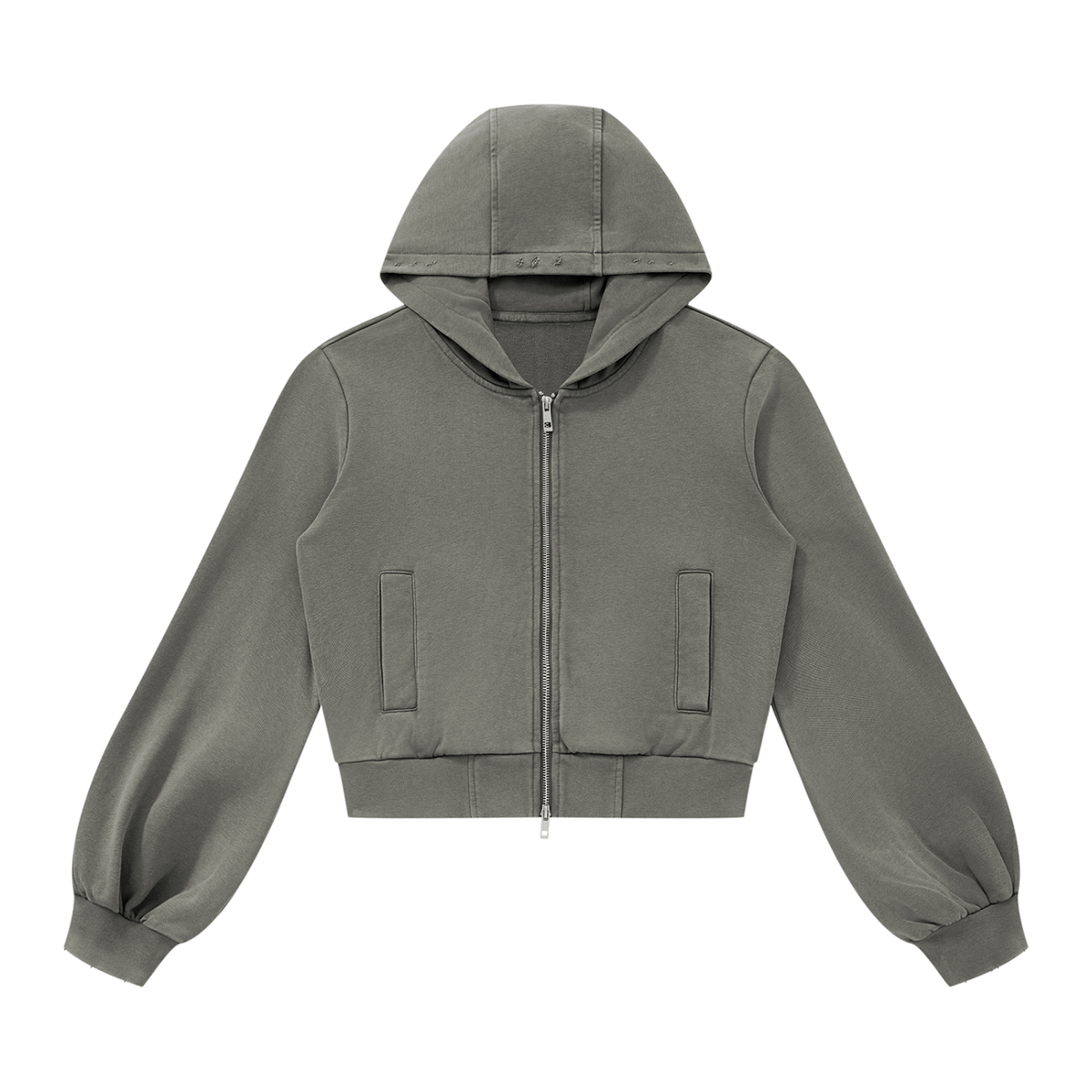MIROLYUB Sable — Dark Gray, front view