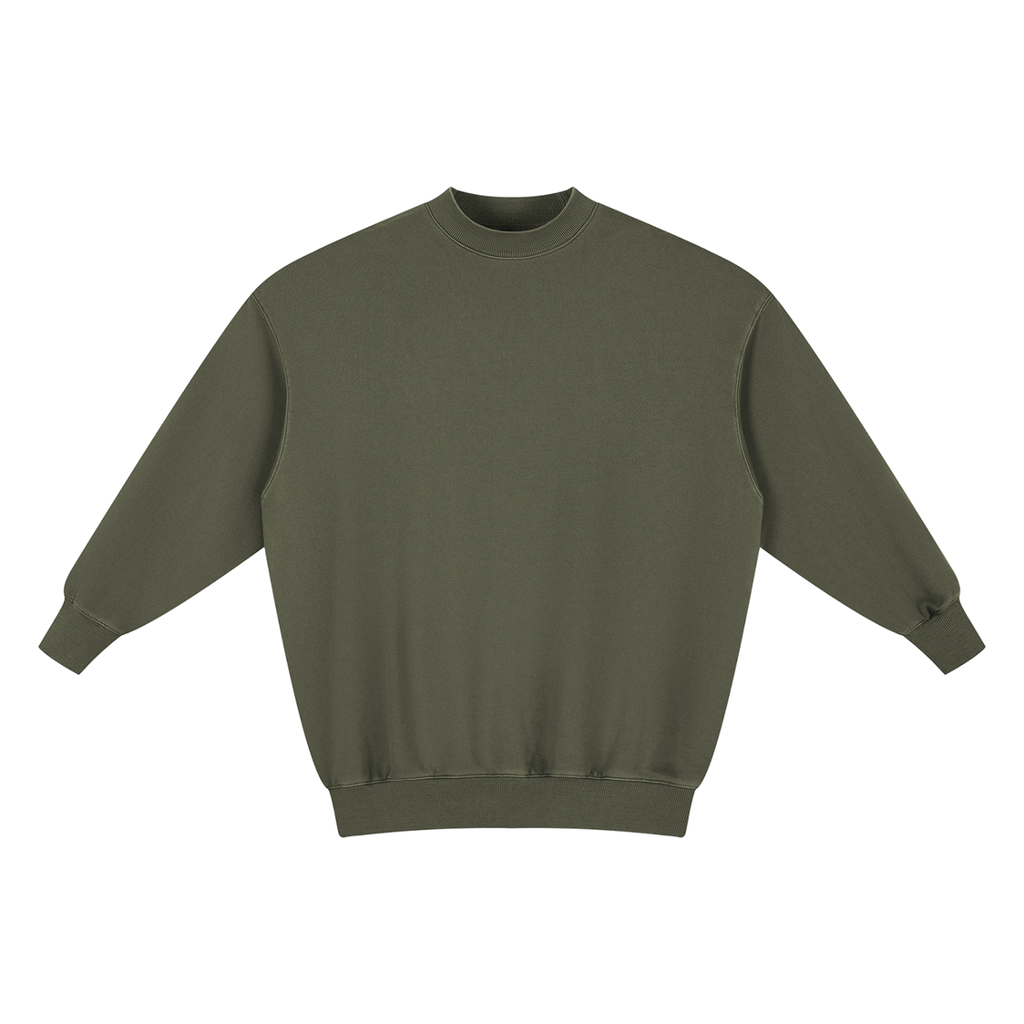 MIROLYUB Nightshift — Army Green, front view