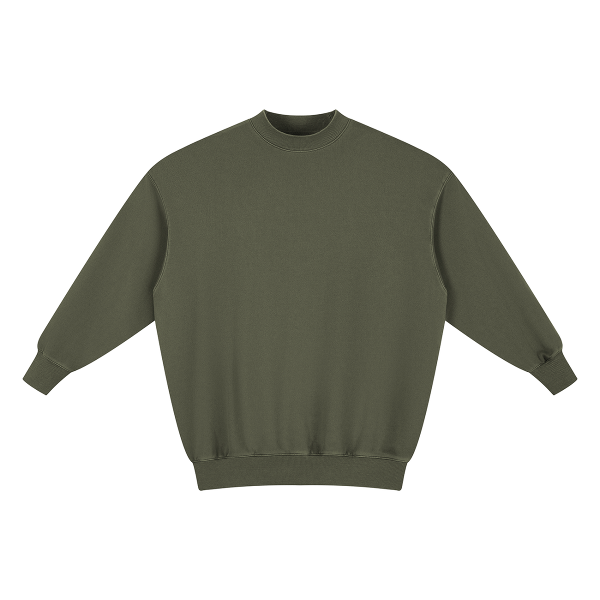 MIROLYUB Nightshift — Army Green, front view