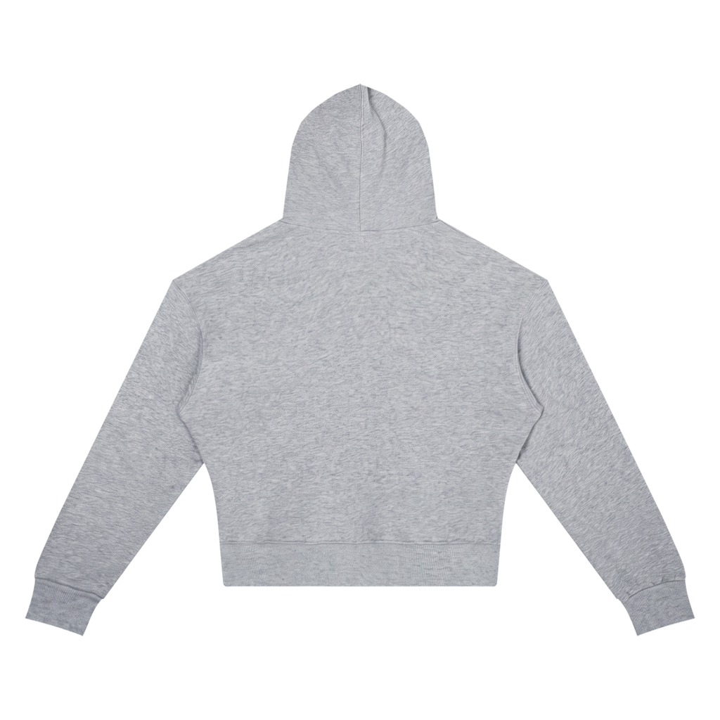 MIROLYUB Overtone — Flower Gray, back view