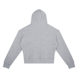 MIROLYUB Overtone — Flower Gray, back view