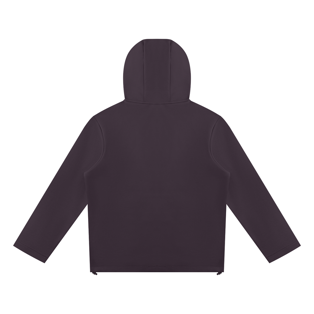 MIROLYUB Contourline — Plum Purple, back view