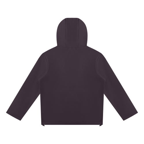 MIROLYUB Contourline — Plum Purple, back view