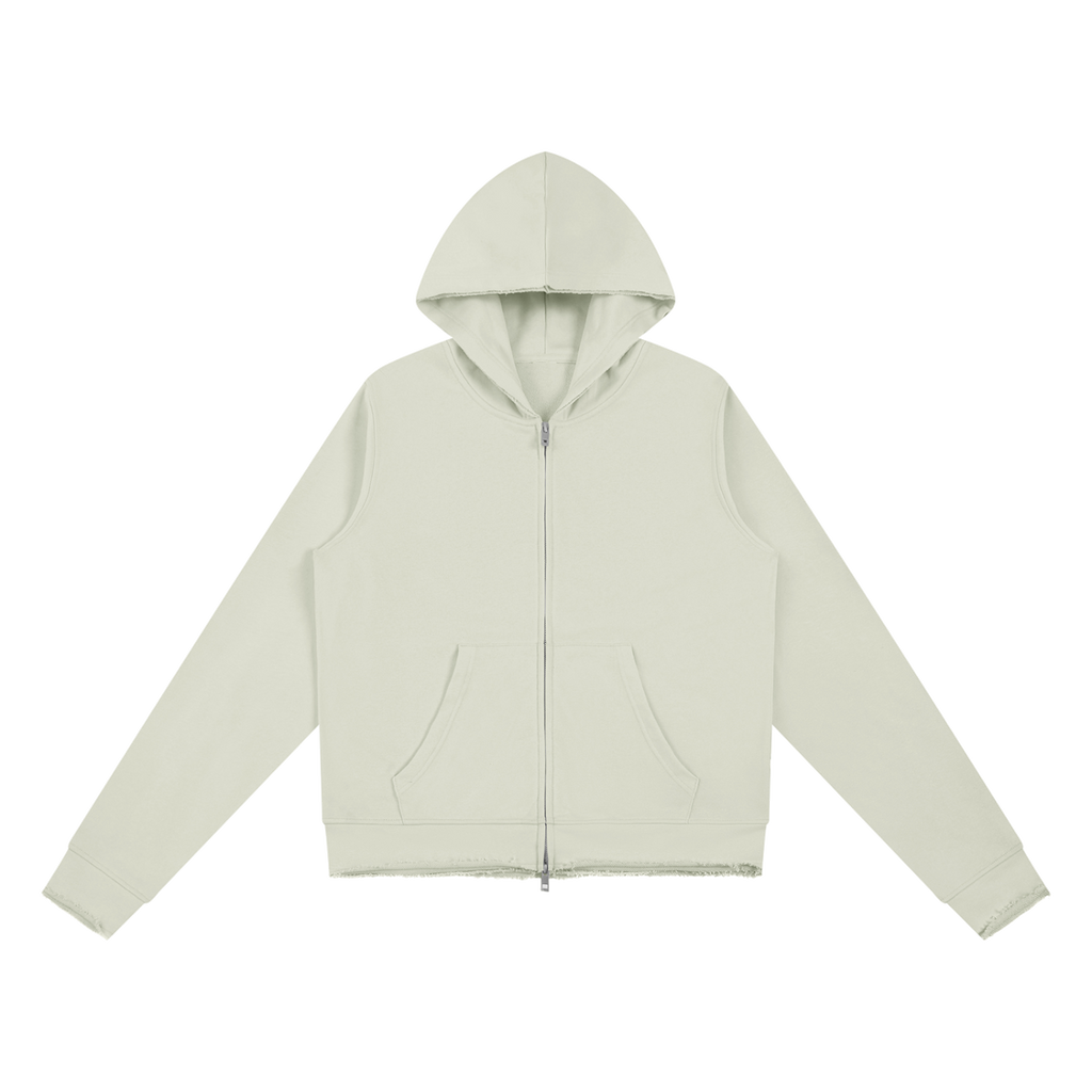 MIROLYUB Edgework — White Gray, front view