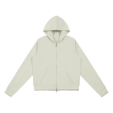 MIROLYUB Edgework — White Gray, front view